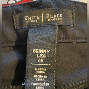 White House black market pant